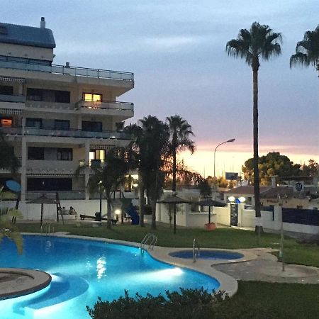 Apartament Sony Denia Exterior photo